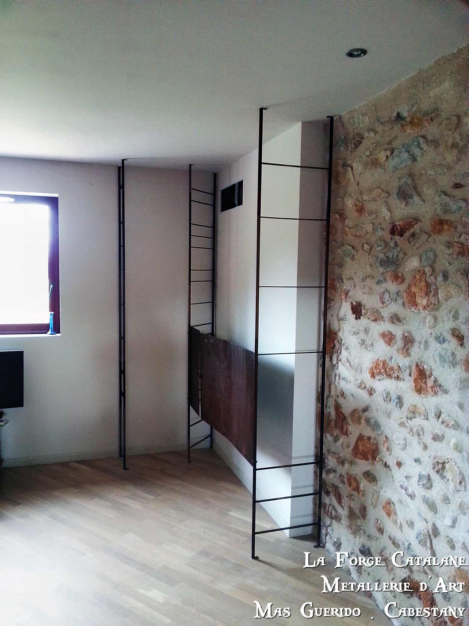 Ossature meuble tv preparation pour supports planche bois.jpg